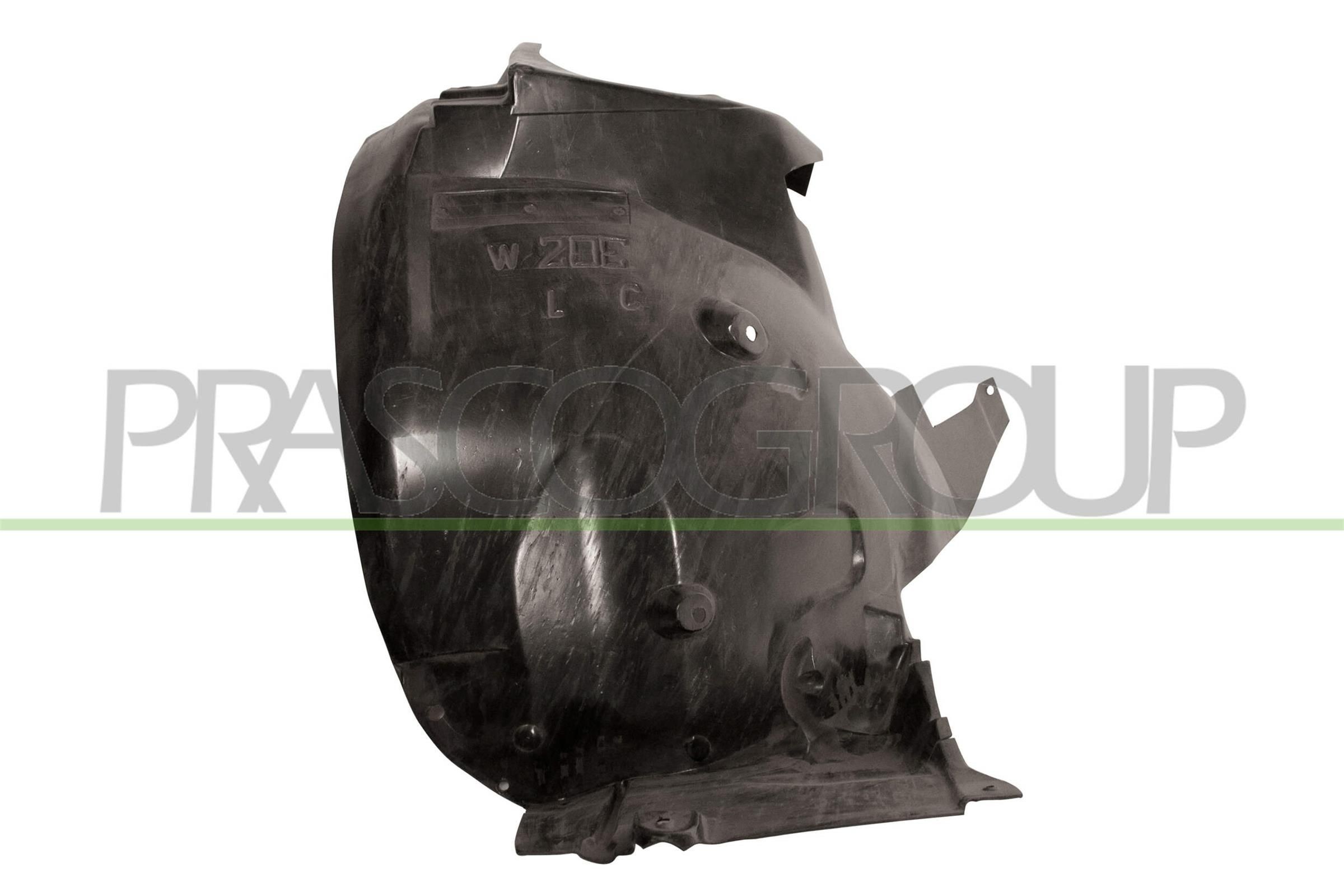 PRASCO Rear bumper Article number: MB0351051 cheaply