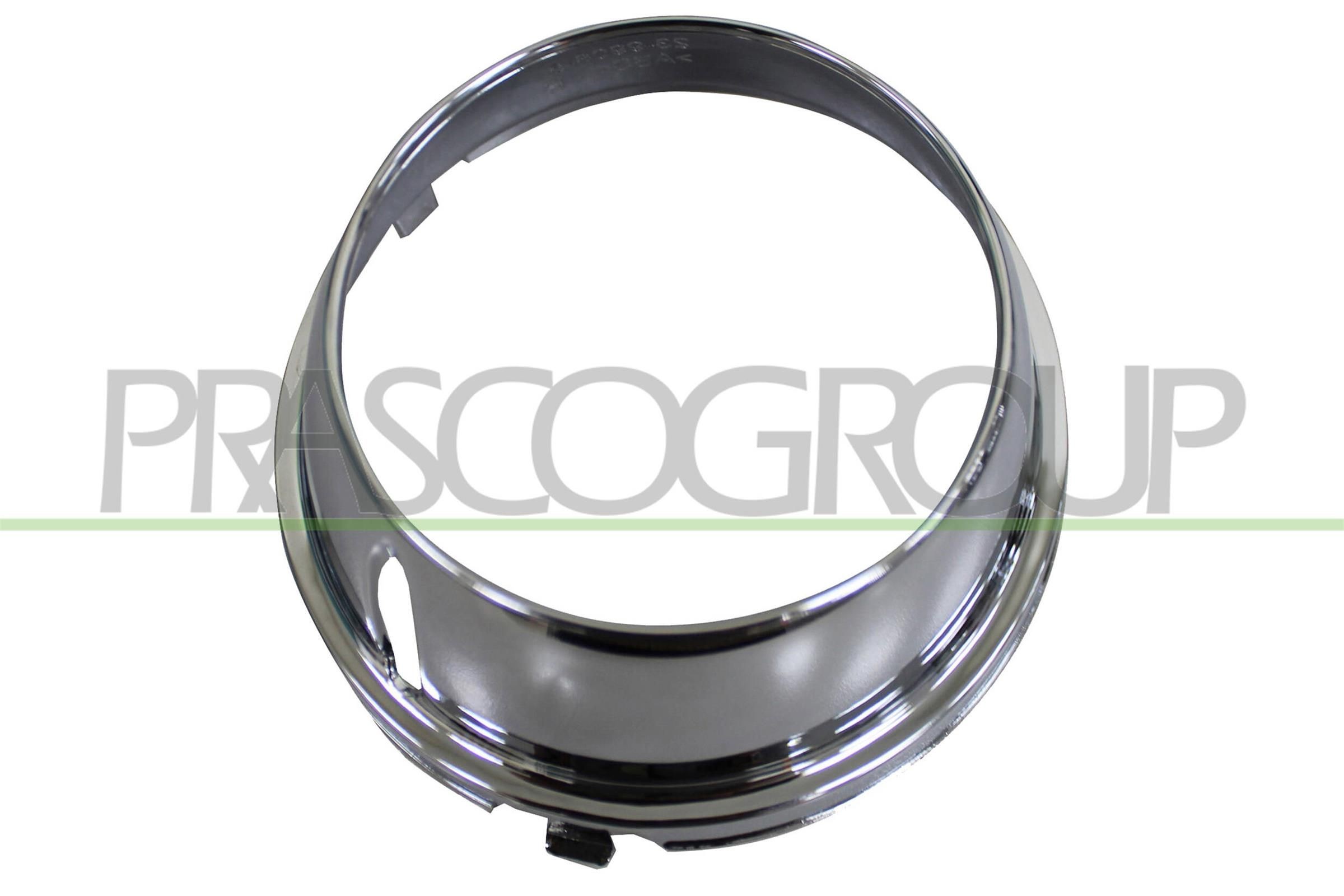 PRASCO Bumper reinforcement Article number: MB0741622 cheaply