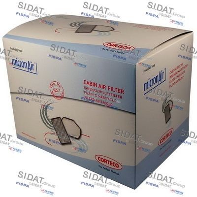 SIDAT Pollenfilter Varenummer: MBX852 billige