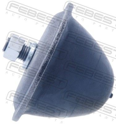 FEBEST Rubber Buffer, suspension Article number: MD-004 cheaply