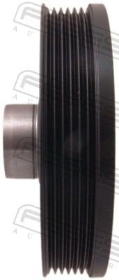 FEBEST Fulie curea, arbore cotit număr articol: MDS-4B12 ieftin