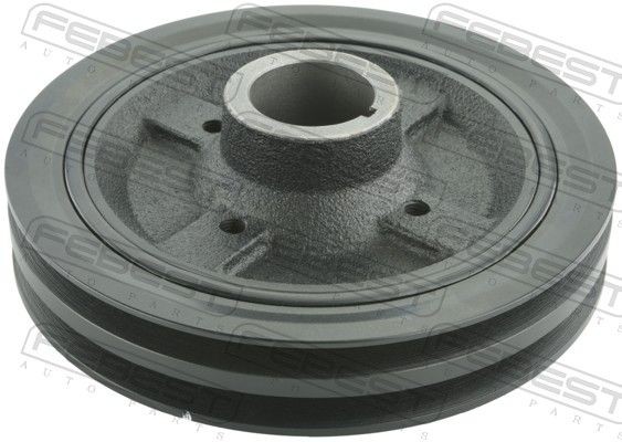 FEBEST Fulie curea, arbore cotit număr articol: MDS-4D56 ieftin