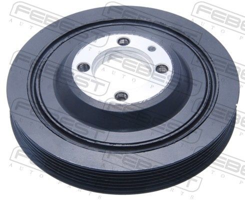 FEBEST Poulie damper (vilebrequin) UGS: MDS-4G69 à peu de frais