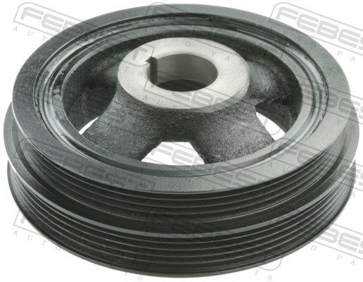 FEBEST Poulie damper (vilebrequin) UGS: MDS-4G93 à peu de frais