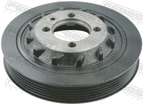 FEBEST Fulie curea, arbore cotit număr articol: MDS-CU2W ieftin