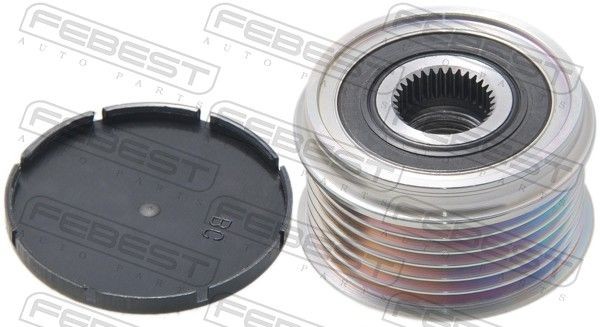 FEBEST Pulley, alternator Article number: MDS-CW4W cheaply