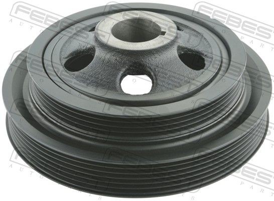 FEBEST Puleggia cinghia albero a gomiti Numero articolo: MDS-CW6W poco costoso