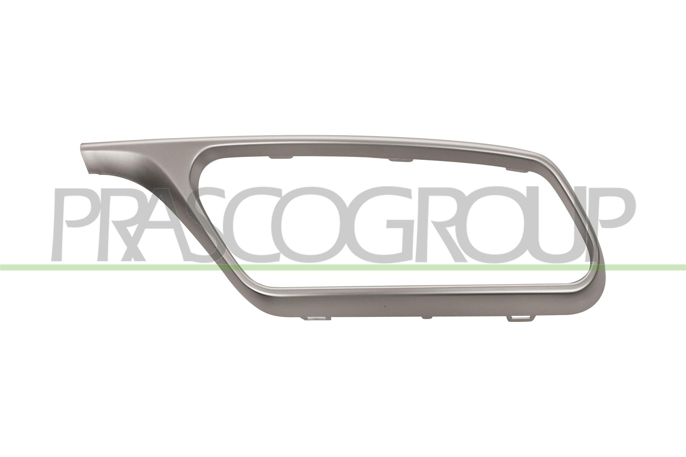 PRASCO Trim / Protective Strip Set, bumper Article number: ME0451283 cheaply