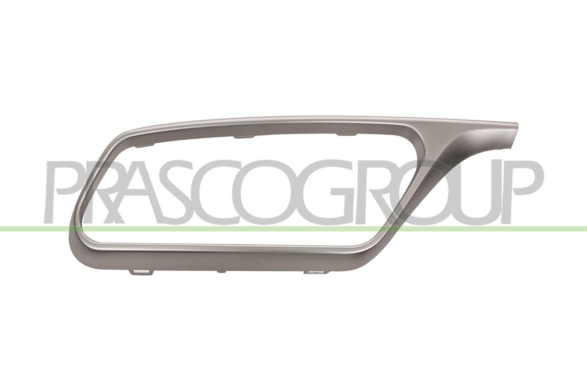PRASCO Trim / Protective Strip Set, bumper Article number: ME0451284 cheaply