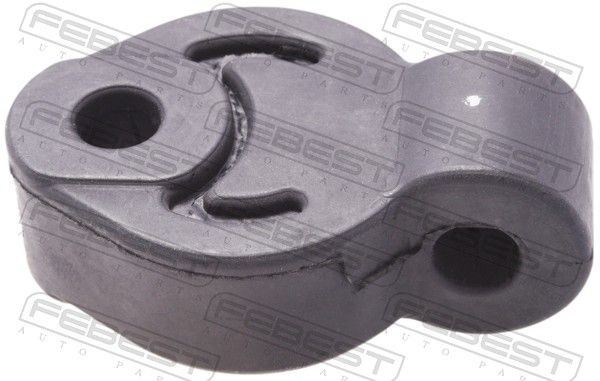 FEBEST Holder, exhaust pipe Article number: MEXB-03 cheaply