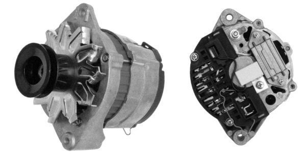MAHLE ORIGINAL Generaator Artikli number: MG 376 soodsalt