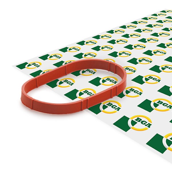 BGA Inlet manifold gasket Article number: MG2552 cheaply