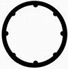BGA Inlet manifold gasket Article number: MG8570 cheaply