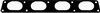 BGA Inlet manifold gasket Article number: MG9512 cheaply