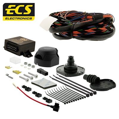 ECS Kit électrique, dispositif d'attelage UGS: MIT-079-B à peu de frais