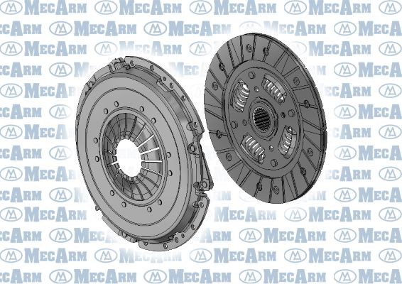 MECARM Clutch kit Article number: MK10091D cheaply