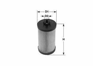 CLEAN FILTER Oil filter Article number: ML4514 cheaply