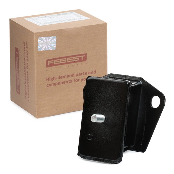 FEBEST Engine mount Article number: MM-02 cheaply