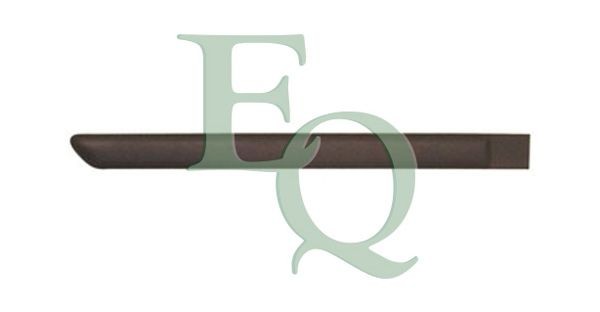 EQUAL QUALITY Pynte- / beskyttelsesliste, skærm Varenummer: MPF154 billige