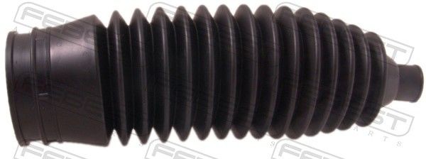 FEBEST Steering rack gaiter Article number: MRKB-CU20 cheaply