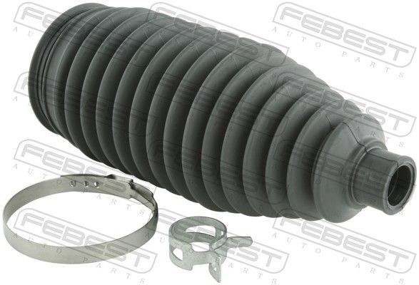 FEBEST Steering rack gaiter Article number: MRKB-CY cheaply