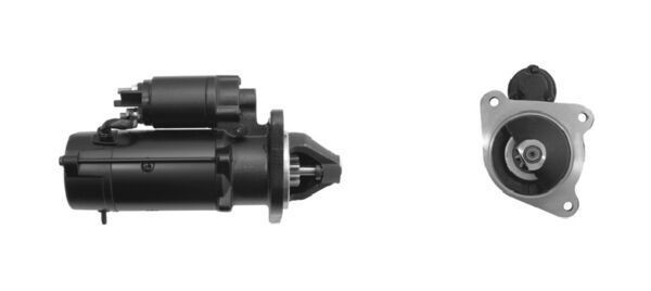 MAHLE ORIGINAL Starter motor Article number: MS 25 cheaply