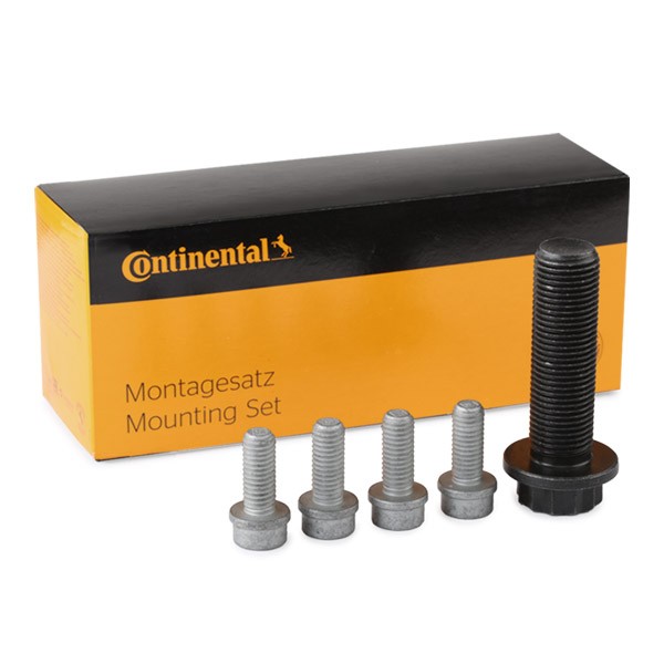 CONTITECH Bolt Set, crankshaft pulley Article number: MS51 cheaply