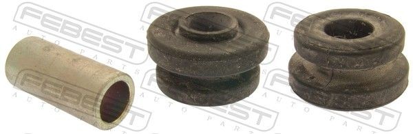 FEBEST Trailing arm / Suspension arm bush Article number: MSB-038 cheaply
