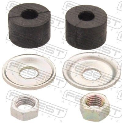 FEBEST Repair Kit, stabilizer coupling rod Article number: MSB-735 cheaply