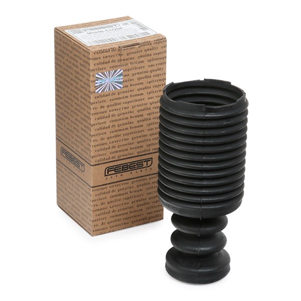 FEBEST Protective Cap / Bellow, shock absorber Article number: MSHB-CU20F cheaply