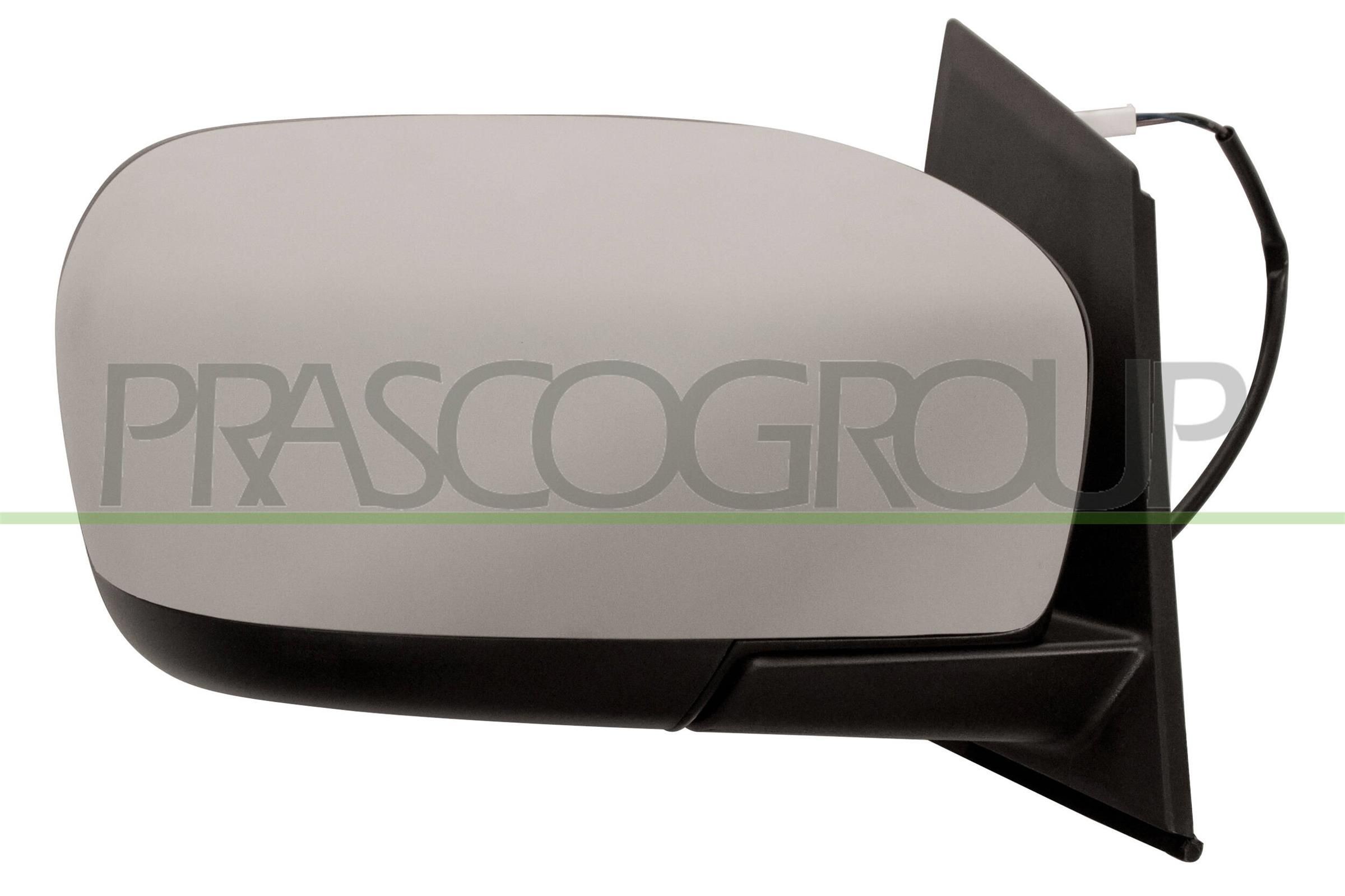 PRASCO Wing mirror Article number: MZ8027213 cheaply