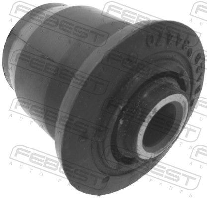 FEBEST Trailing arm / Suspension arm bush Article number: MZAB-004 cheaply