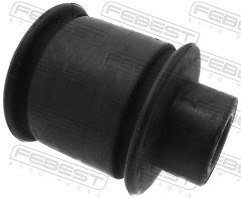FEBEST Trailing arm / Suspension arm bush Article number: MZAB-025 cheaply