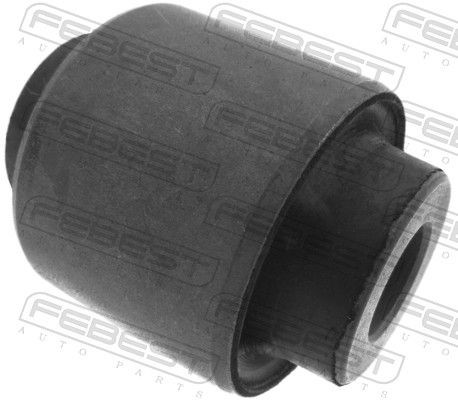 FEBEST Trailing arm / Suspension arm bush Article number: MZAB-037 cheaply