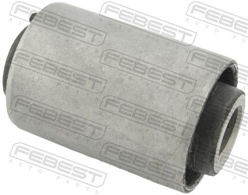 FEBEST Trailing arm / Suspension arm bush Article number: MZAB-065 cheaply