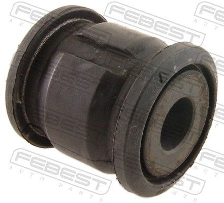 FEBEST Mounting, steering gear Article number: MZAB-108 cheaply