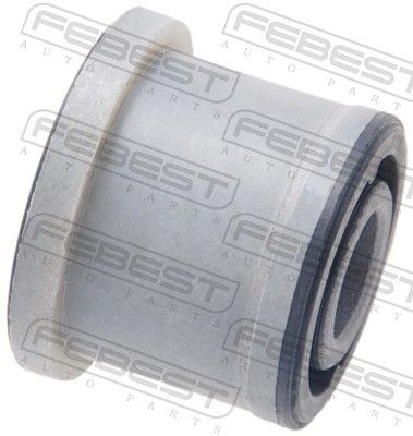 FEBEST Axle bush Article number: MZAB-127 cheaply