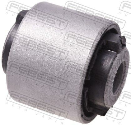 FEBEST Trailing arm / Suspension arm bush Article number: MZAB-147 cheaply