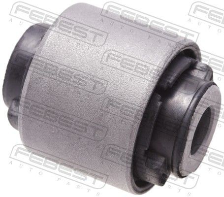 FEBEST Trailing arm / Suspension arm bush Article number: MZAB-148 cheaply