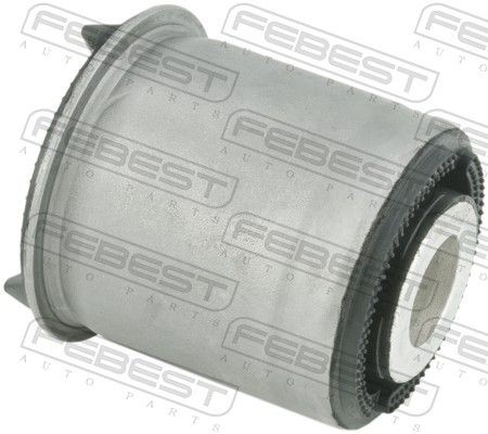 FEBEST Kinnitus, sillatala Artikli number: MZAB-160 soodsalt