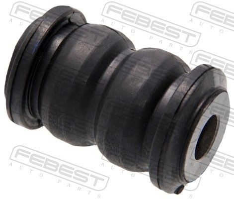 FEBEST Trailing arm / Suspension arm bush Article number: MZAB-DES cheaply