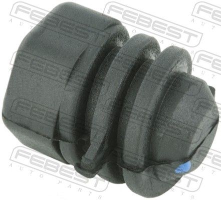 FEBEST MZD-BK Puhver, Mootorikapott 5 2.0 (CWEFW) 144 HP Bensiin