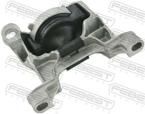 FEBEST Engine mount Article number: MZM-KERH cheaply