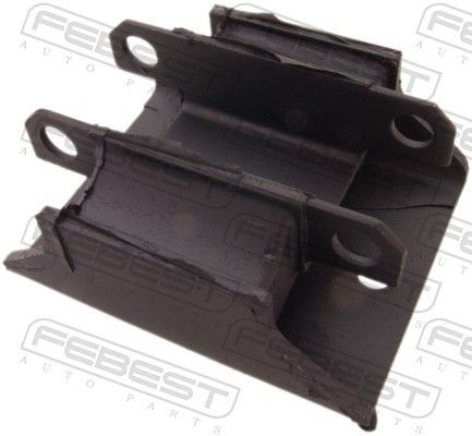 FEBEST Engine mount Article number: MZM-MPVR cheaply