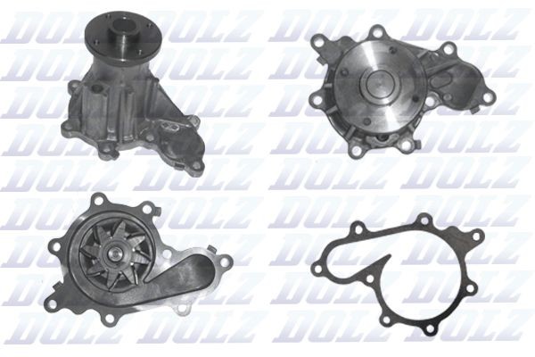 DOLZ Water pump Article number: N160 cheaply