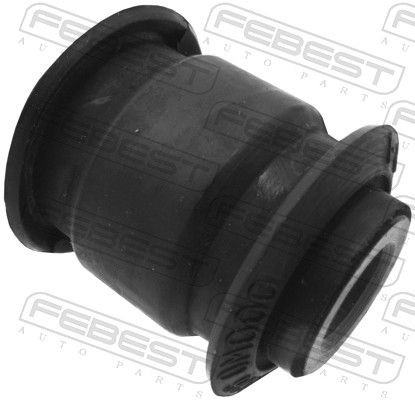 FEBEST Trailing arm / Suspension arm bush Article number: NAB-007 cheaply