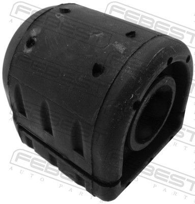FEBEST Trailing arm / Suspension arm bush Article number: NAB-048 cheaply