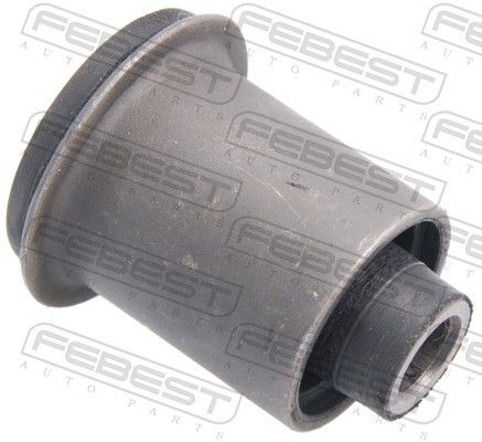 FEBEST Trailing arm / Suspension arm bush Article number: NAB-065 cheaply