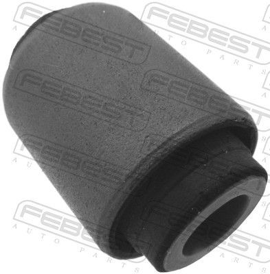 FEBEST Trailing arm / Suspension arm bush Article number: NAB-085 cheaply
