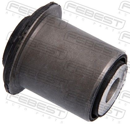 FEBEST Trailing arm / Suspension arm bush Article number: NAB-091 cheaply